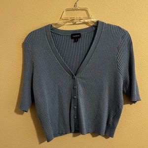 Torrid cropped sweater